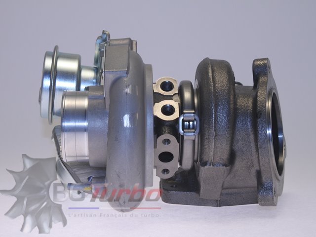 TURBO - NEUF ORIGINE - VL - 4918905112
